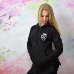 LC Rounded MuscleFit Hoodie - Black (Limited Edition)