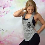 LC Gym Vest - Grey (Limited Edition)