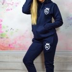 LC Tracksuit Bottoms - Blue