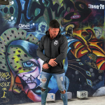 LC Active Runner Hoodie - Dark Grey (Limited Edition)