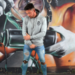 LC Hoodie - Grey (Limited Edition)